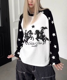 星柄」に該当するトップス（長袖）ファッション通販 - ZOZOTOWN