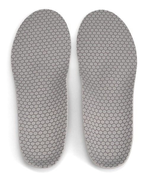 ORiental TRaffic(オリエンタルトラフィック)の「アクティブ サポート インソール /INSOLE(03)(インソール/シューズクッション・レディース・グレー系・28.0cm/27.0cm/26.0cm/25.0cm/24.0cm/23.0cm)」の2枚目の写真