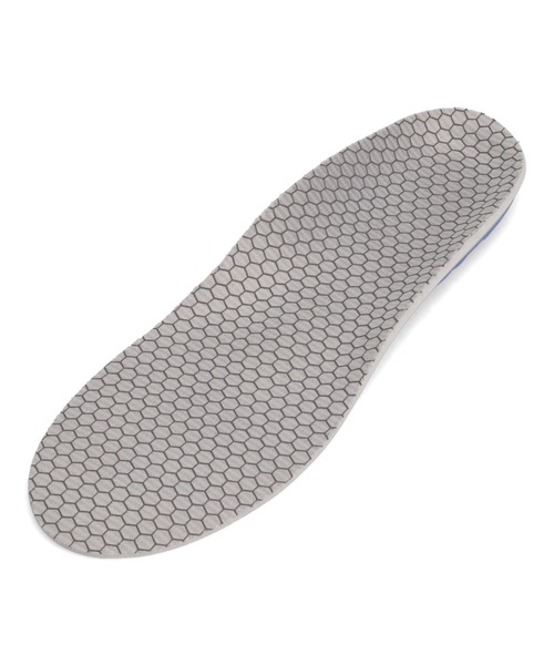 ORiental TRaffic(オリエンタルトラフィック)の「アクティブ サポート インソール /INSOLE(03)(インソール/シューズクッション・レディース・グレー系・28.0cm/27.0cm/26.0cm/25.0cm/24.0cm/23.0cm)」の5枚目の写真
