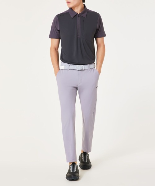 OAKLEY(オークリー)の「【最新】 オークリー SKULL APEX TAPERED FF+ 2.0/パンツ/ゴルフメンズコレクション/OAKLEY(その他パンツ・メンズ・パープル系その他/ブラック・34/36/28/30/32)」の1枚目の写真