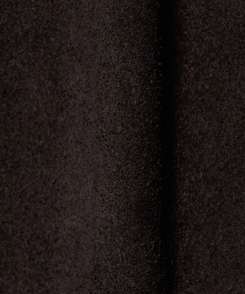 Scye(サイ)の「<Lee x Scye for UNITED ARROWS>SUEDE COWBOY JACKET/スエードカウボーイ ジャケット(その他アウター・メンズ・ダークブラウン・36/38/40)」の9枚目の写真