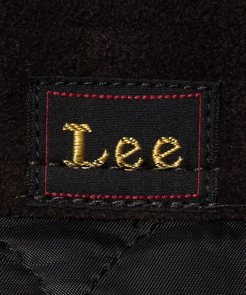 Scye(サイ)の「<Lee x Scye for UNITED ARROWS>SUEDE COWBOY JACKET/スエードカウボーイ ジャケット(その他アウター・メンズ・ダークブラウン・36/38/40)」の10枚目の写真