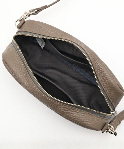 blancle(ブランクレ)の「【blancle/ブランクレ】レザーボックスショルダーバッグ/bc1395/レザー/バッグ(ショルダーバッグ・レディース・ブラック・フリー)」の8枚目の写真
