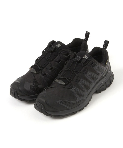 SALOMON(サロモン)の「<SALOMON/サロモン>XA PRO 3D V9 GORE-TEX(スニーカー・レディース・ブラック・FREE)」の1枚目の写真