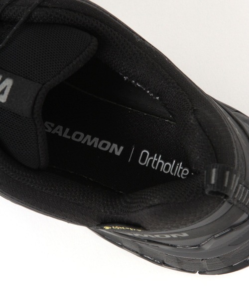 SALOMON(サロモン)の「<SALOMON/サロモン>XA PRO 3D V9 GORE-TEX(スニーカー・レディース・ブラック・FREE)」の14枚目の写真
