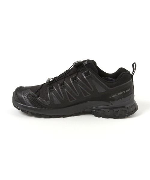 SALOMON(サロモン)の「<SALOMON/サロモン>XA PRO 3D V9 GORE-TEX(スニーカー・レディース・ブラック・FREE)」の10枚目の写真