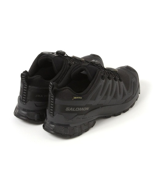 SALOMON(サロモン)の「<SALOMON/サロモン>XA PRO 3D V9 GORE-TEX(スニーカー・レディース・ブラック・FREE)」の8枚目の写真