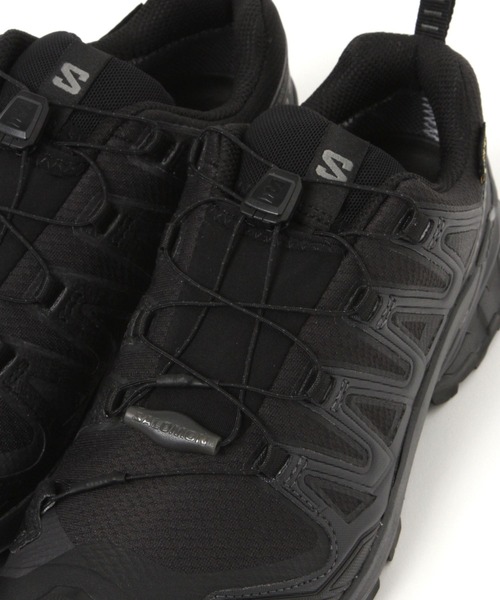 SALOMON(サロモン)の「<SALOMON/サロモン>XA PRO 3D V9 GORE-TEX(スニーカー・レディース・ブラック・FREE)」の5枚目の写真