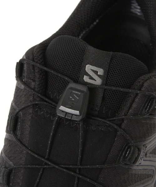 SALOMON(サロモン)の「<SALOMON/サロモン>XA PRO 3D V9 GORE-TEX(スニーカー・レディース・ブラック・FREE)」の4枚目の写真