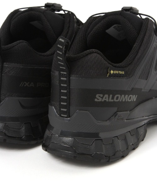 SALOMON(サロモン)の「<SALOMON/サロモン>XA PRO 3D V9 GORE-TEX(スニーカー・レディース・ブラック・FREE)」の15枚目の写真