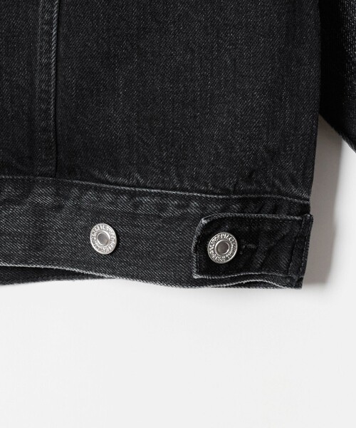 California General Store(California General Store)の「<CGS.>セルビッチ デニム Gジャケット(デニムジャケット・メンズ・グレー系・M/S/L)」の6枚目の写真