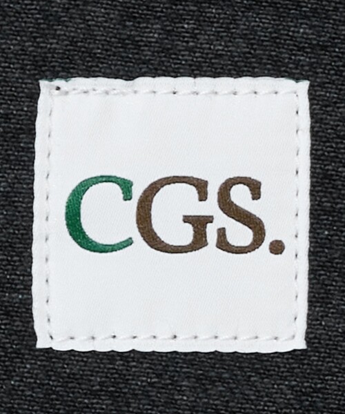 California General Store(California General Store)の「<CGS.>セルビッチ デニム Gジャケット(デニムジャケット・メンズ・グレー系・M/S/L)」の12枚目の写真