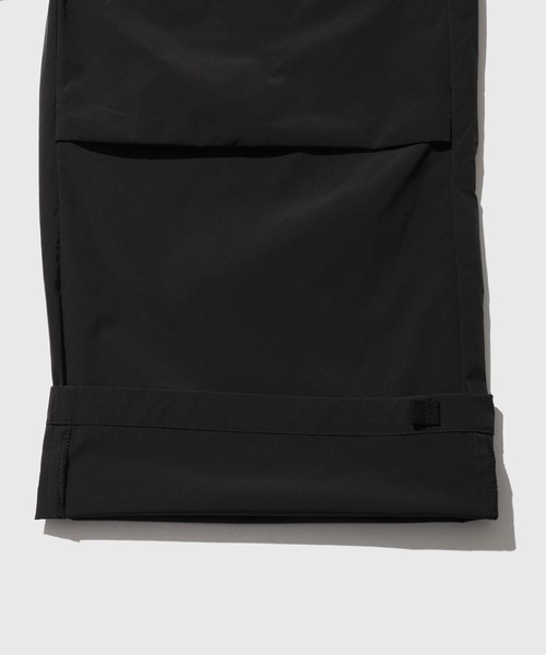 ADAM ET ROPE'(アダムエロペ)の「ブラックミリタリー カーゴパンツ(その他パンツ・メンズ・ブラック・L/M)」の5枚目の写真