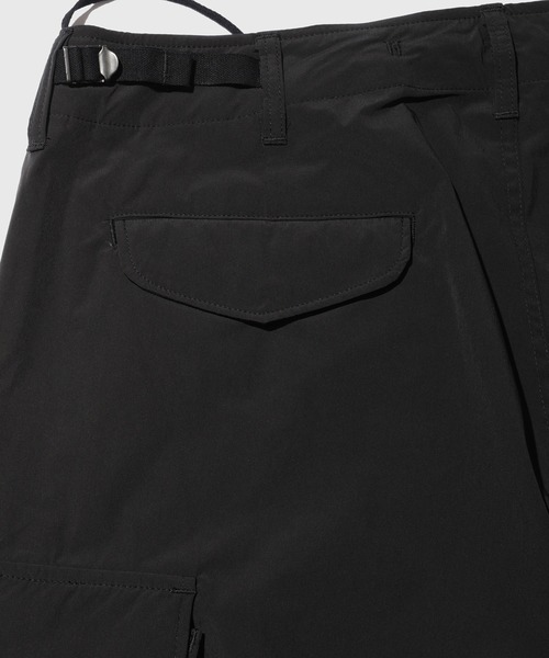 ADAM ET ROPE'(アダムエロペ)の「ブラックミリタリー カーゴパンツ(その他パンツ・メンズ・ブラック・L/M)」の8枚目の写真