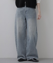EGLANTINE ヒッコリーデニムパンツ