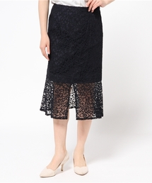 LIMITLESS LUXURY | マーメイドレーススカート◆(スカート)