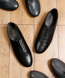 BICASH（ビカーシ）の「BICASH ビカーシ / レースアップレザーシューズ / 055（ドレスシューズ）」