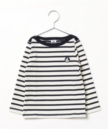 PETIT BATEAU | マリニエールプルオーバー(Tシャツ/カットソー)