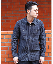 schott | Schott/ショット/WABASHI L/S SHIRT/ウォバッシュ シャツ(シャツ/ブラウス)