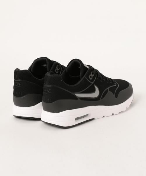 NIKE（ナイキ）の「NIKE（ナイキ） ウィメンズ エアマックス1ウルトラモアレ（スニーカー・レディース・ブラック・22.5cm/24.5cm/23.5cm/23cm/25cm/24cm）」の5枚目の写真