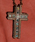GILDiMhj́uGILD Mh / Stone studs cross necklace Xg[ X^bY NX lbNX / G161-NE02/BGilbNXjvbO[