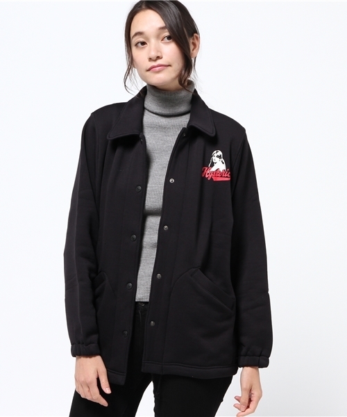 HYSTERIC GLAMOUR（ヒステリックグラマー）の「TURN IT ON pt コーチJK