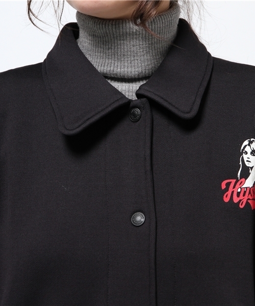 HYSTERIC GLAMOUR（ヒステリックグラマー）の「TURN IT ON pt コーチJK 