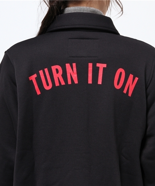 HYSTERIC GLAMOUR（ヒステリックグラマー）の「TURN IT ON pt コーチJK 