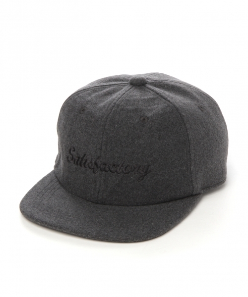 RAGEBLUE（レイジブルー）の「刺繍ベースボールCAP/734302（キャップ・メンズ・オリーブ/グレー系その他/ブラック/ネイビー/ワインレッド・FREE）」の3枚目の写真