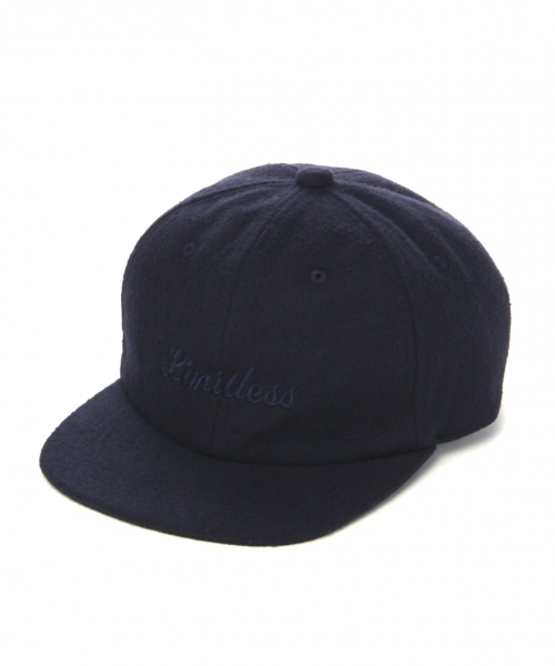 RAGEBLUE（レイジブルー）の「刺繍ベースボールCAP/734302（キャップ・メンズ・オリーブ/グレー系その他/ブラック/ネイビー/ワインレッド・FREE）」の4枚目の写真