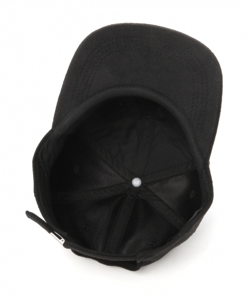 RAGEBLUE（レイジブルー）の「刺繍ベースボールCAP/734302（キャップ・メンズ・オリーブ/グレー系その他/ブラック/ネイビー/ワインレッド・FREE）」の10枚目の写真