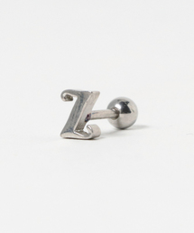 アルファベットピアス Z