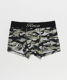 ROEN（ロエン）の「スカルペイズリー ボクサーパンツ（ボクサー