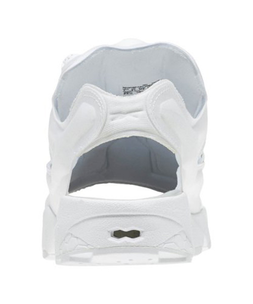 Reebok(リーボック)の「インスタポンプ フューリー サンダル MAG(サンダル・レディース・ホワイト/ブラック・27.0cm/24.0cm/26.0cm/25.0cm/23.0cm/28.0cm)」の7枚目の写真