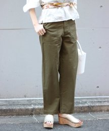 Spick & Span | コンパクトチノベイカーパンツ◆(チノパンツ)
