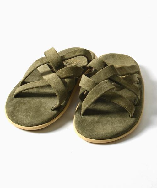 ISLAND SLIPPER（アイランドスリッパ）の「《Begin 5月号 掲載