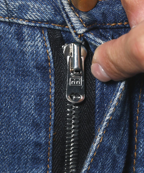 Magine(マージン)の「NO.35 SLIM VINTAGE WASH INDIGO DENIM:NO35.スリムヴィンテージウォッシュ インディゴデニム(デニムパンツ・メンズ・インディゴブルー・48/46/44)」の7枚目の写真