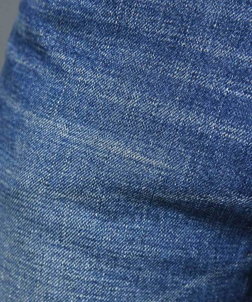 Magine(マージン)の「NO.35 SLIM VINTAGE WASH INDIGO DENIM:NO35.スリムヴィンテージウォッシュ インディゴデニム(デニムパンツ・メンズ・インディゴブルー・48/46/44)」の8枚目の写真