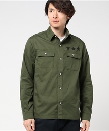 VENCEEXCHANGE | ミリタリーシャツ(シャツ/ブラウス)