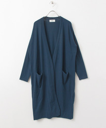 WORK NOT WORK URBAN RESEARCH | WORK NOT WORK HIGH GAUZE LONG CARDIGAN(カーディガン/ボレロ)
