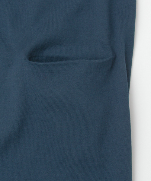 WORK NOT WORK URBAN RESEARCH（ワークノットワークアーバンリサーチ）の「WORK NOT WORK HIGH GAUZE LONG CARDIGAN （カーディガン/ボレロ・レディース・ベージュ/ブラック/ブルー・FREE）」の5枚目の写真