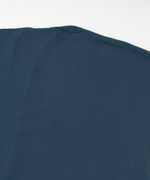 WORK NOT WORK URBAN RESEARCH（ワークノットワークアーバンリサーチ）の「WORK NOT WORK HIGH GAUZE LONG CARDIGAN （カーディガン/ボレロ・レディース・ベージュ/ブラック/ブルー・FREE）」の7枚目の写真