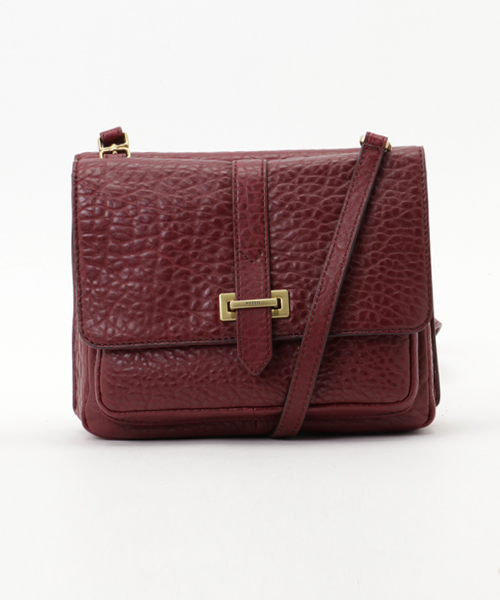 FOSSIL（フォッシル）の「MADDIE　SMALL CROSSBODY　ZB6861(3)（ショルダーバッグ・レディース・ネイビー/ブラック/ワイン/ライトグレー/ブラウン・FREE）」の5枚目の写真