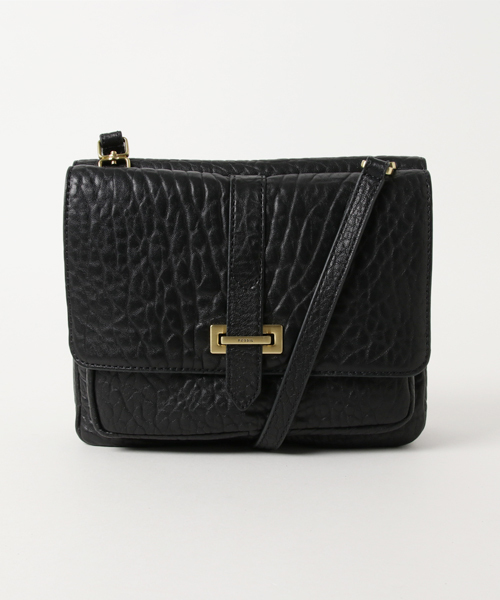 FOSSIL（フォッシル）の「MADDIE　SMALL CROSSBODY　ZB6861(3)（ショルダーバッグ・レディース・ネイビー/ブラック/ワイン/ライトグレー/ブラウン・FREE）」の2枚目の写真