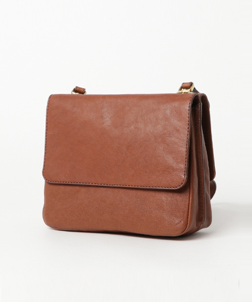 FOSSIL（フォッシル）の「MADDIE　SMALL CROSSBODY　ZB6861(3)（ショルダーバッグ・レディース・ネイビー/ブラック/ワイン/ライトグレー/ブラウン・FREE）」の6枚目の写真
