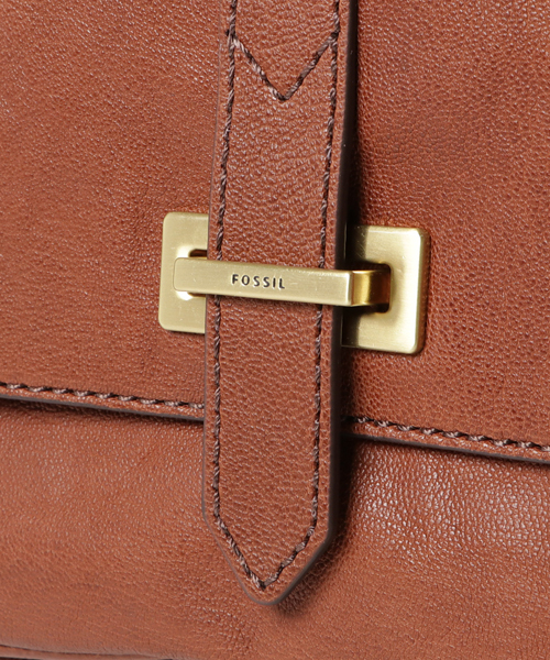 FOSSIL（フォッシル）の「MADDIE　SMALL CROSSBODY　ZB6861(3)（ショルダーバッグ・レディース・ネイビー/ブラック/ワイン/ライトグレー/ブラウン・FREE）」の8枚目の写真