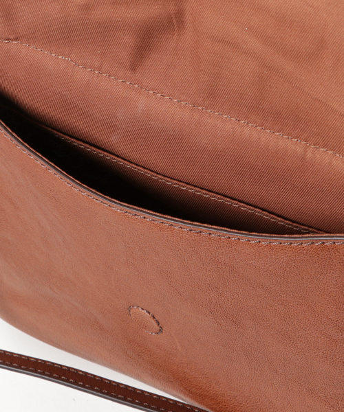 FOSSIL（フォッシル）の「MADDIE　SMALL CROSSBODY　ZB6861(3)（ショルダーバッグ・レディース・ネイビー/ブラック/ワイン/ライトグレー/ブラウン・FREE）」の10枚目の写真