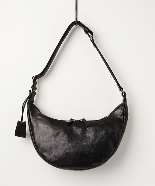 Esperanto（エスペラント）の「esperanto (エスペラント)/JAPANレザー　ショルダーバッグ（ショルダーバッグ・メンズ・ブラック/ダークブラウン/ブラウン・FREE）」の2枚目の写真