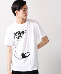 WEGO/アニマルモチーフTシャツ
