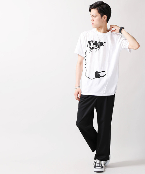 WEGO(ウィゴー)の「WEGO/アニマルモチーフTシャツ(Tシャツ/カットソー・メンズ・その他1/その他3/その他2/その他4・LARGE/MEDIUM)」の22枚目の写真